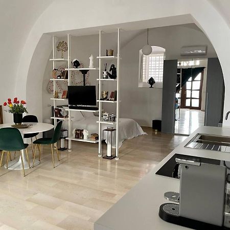 Loft Pedone Leilighet Bisceglie Eksteriør bilde