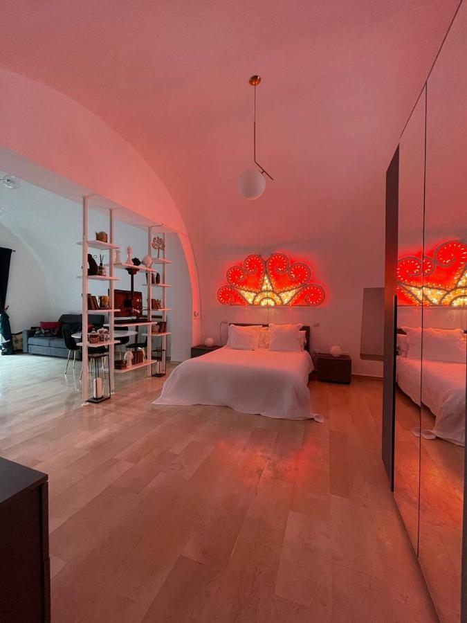 Loft Pedone Leilighet Bisceglie Eksteriør bilde