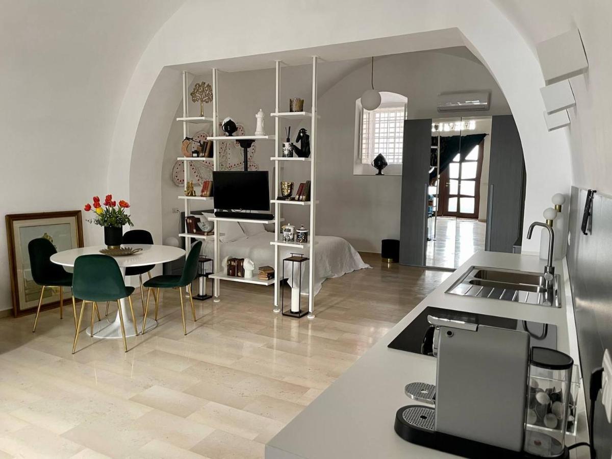 Loft Pedone Leilighet Bisceglie Eksteriør bilde