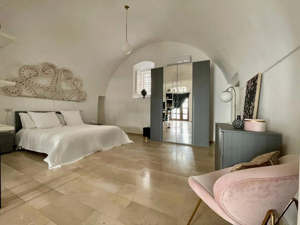 Loft Pedone Leilighet Bisceglie Eksteriør bilde
