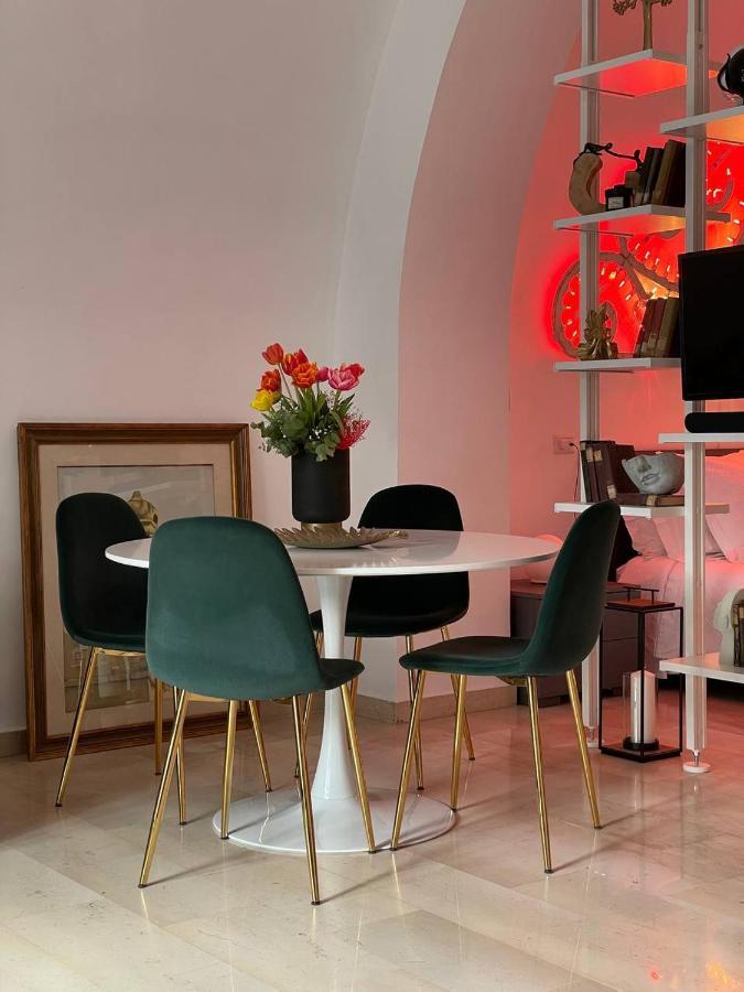 Loft Pedone Leilighet Bisceglie Eksteriør bilde
