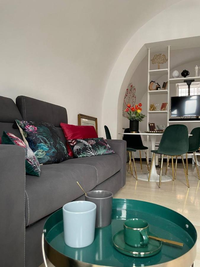 Loft Pedone Leilighet Bisceglie Eksteriør bilde